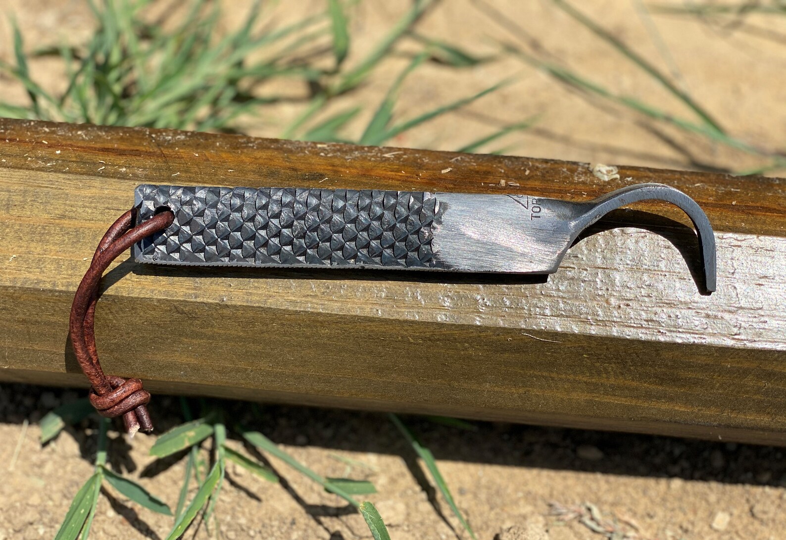 Heavy Duty Hand Farrier's Rasp Hoof Pick Etsy