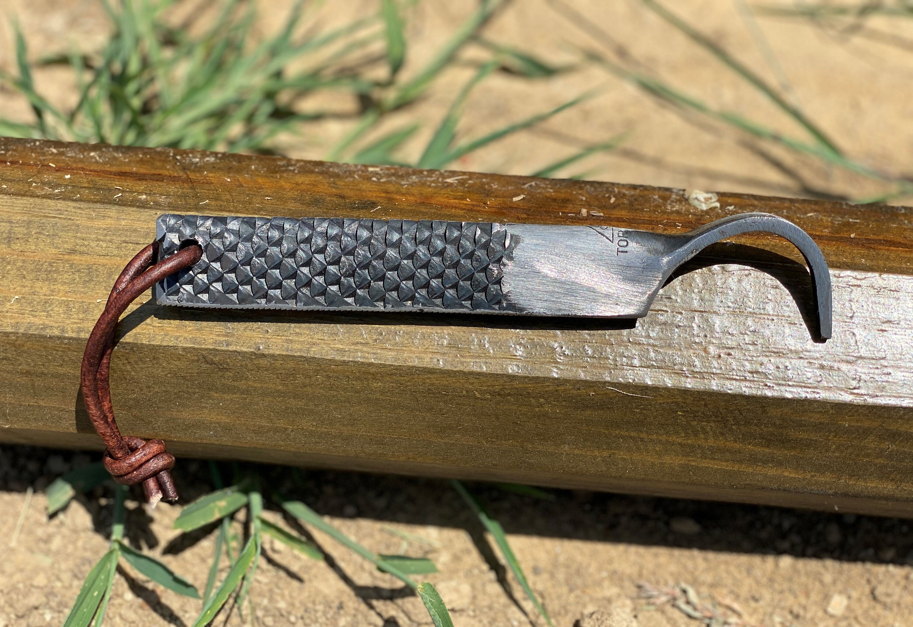 Heavy Duty Hand Farrier's Rasp Hoof Pick Etsy