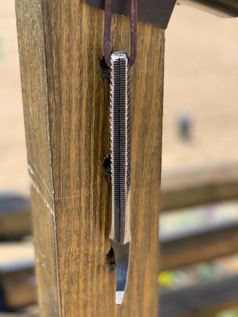 Heavy Duty Hand Farrier's Rasp Hoof Pick Etsy