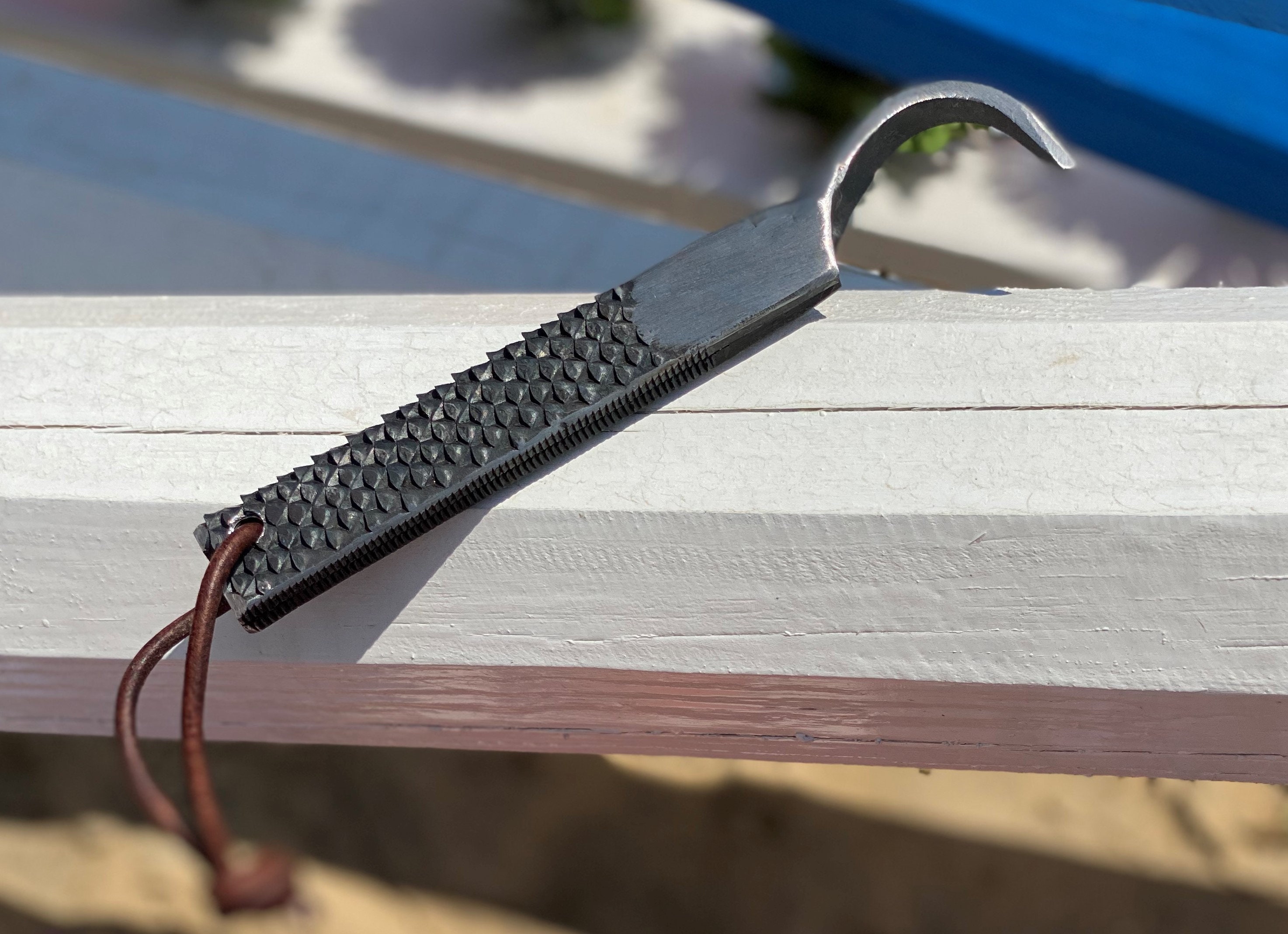 Heavy Duty Hand Farriers Rasp Hoof Pick Etsy