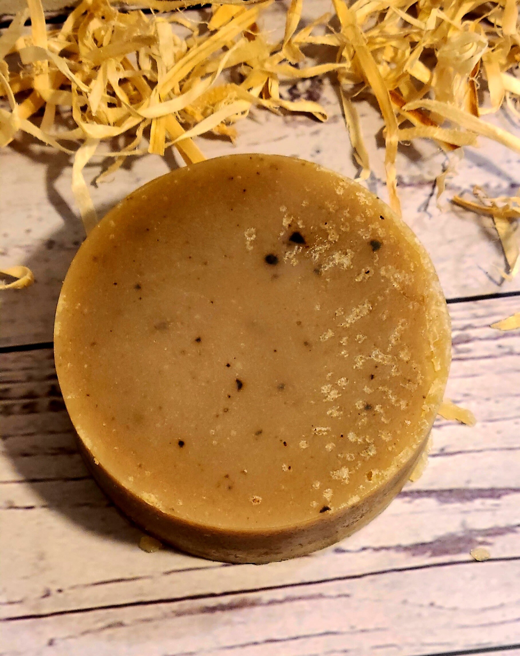 Avocado Handmade Soap Round Soap Fresh Avocados Organic Etsy