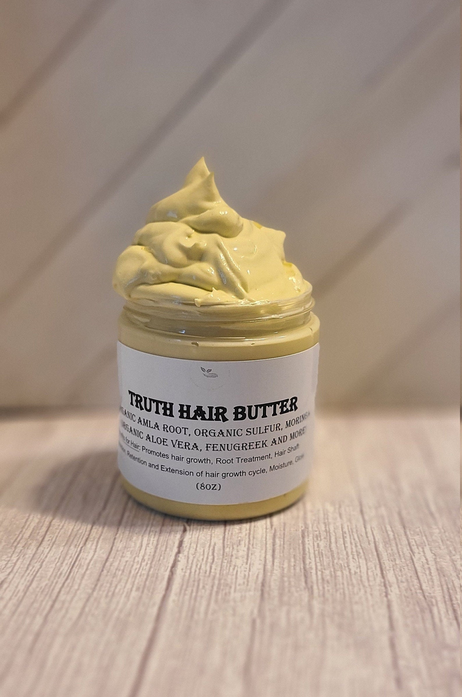 Ayurvedic Hair Growth Butter Amla Hair Growth Butter Etsy