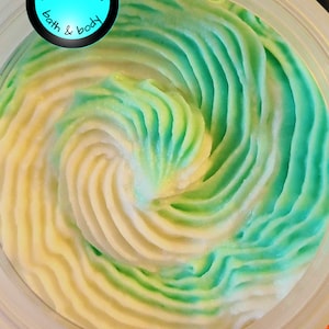 Eucalyptusmint Body Butter,  Body Butters, Shea Butter, Body Cream, Hand Cream, Whipped Body Butter, Natural Body Butter, Dry Skin, Lotion