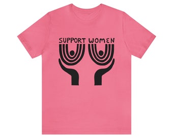 Support Women T-shirt