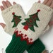 see more listings in the Fingerless Gloves section