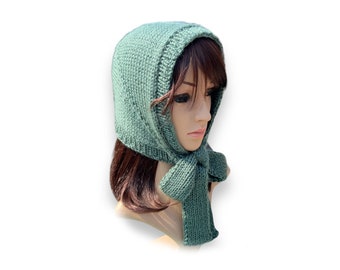小物 NTN PADDED HOOD SCARF BU633_NA6821?$crop1254$