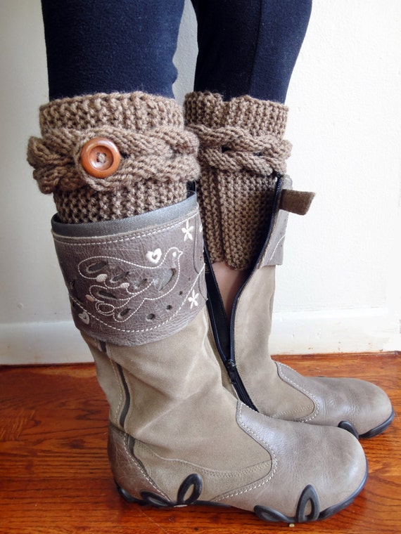 Womens Rhinestone Leg Warmers  Boot Cuff Toppers – MomMe and More