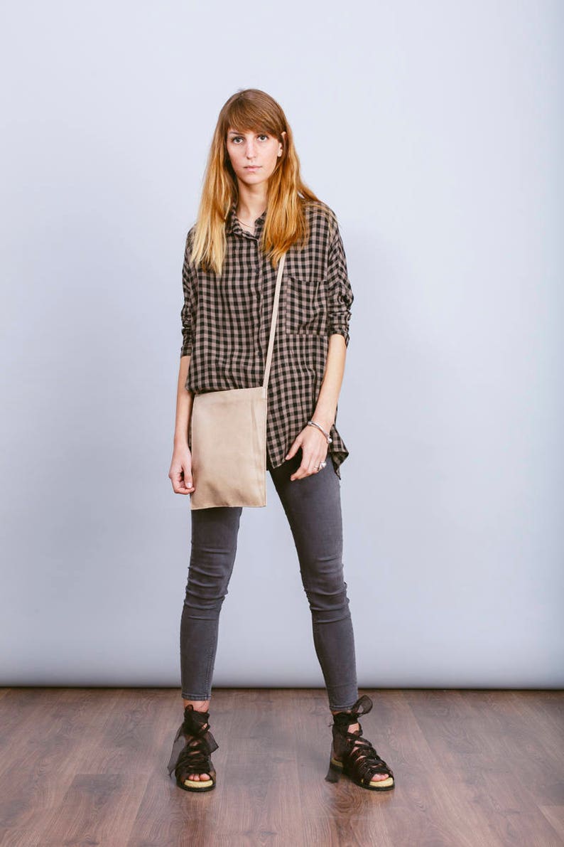 Black Crossbody Leather Bag,black Leather Clutch,black Evening Bag