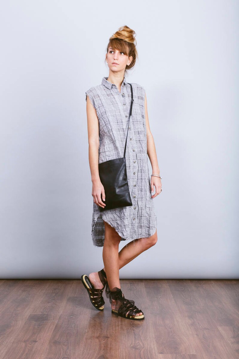 Black Crossbody Leather Bag,black Leather Clutch,black Evening Bag