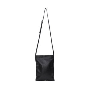 Black crossbody leather bag,Black leather clutch,Black evening bag,Black crossbody bag image 2