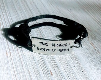 Carolina Sundance Evolving Journey Spiral Chakra Healing Gemstone Bracelet FREE SHIPPING