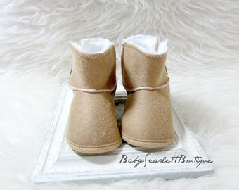 infant winter shoes