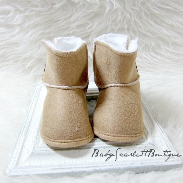 Baby Snow Boots,Baby Winter Shoes,Baby Warm Footwear,Infant Shoes