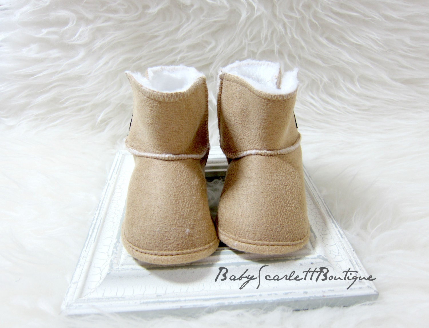 Bully neef affix Baby Winter Boots - Etsy