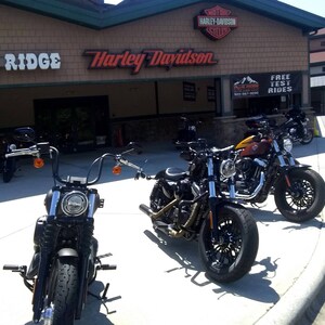 Harley-Davidson Chips From Harley stores Vegas Blue Ridge Asheville Cherokee Raging Bull Mother Road and Rocky Top image 7