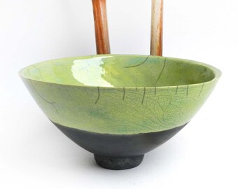 raku bowl