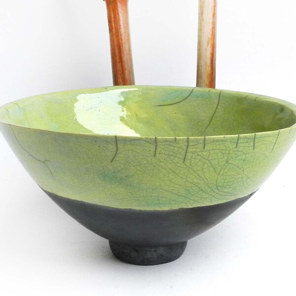 raku bowl