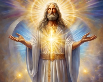 Emotional Healing with Melchizedek (Be Included In A Remote Session)
