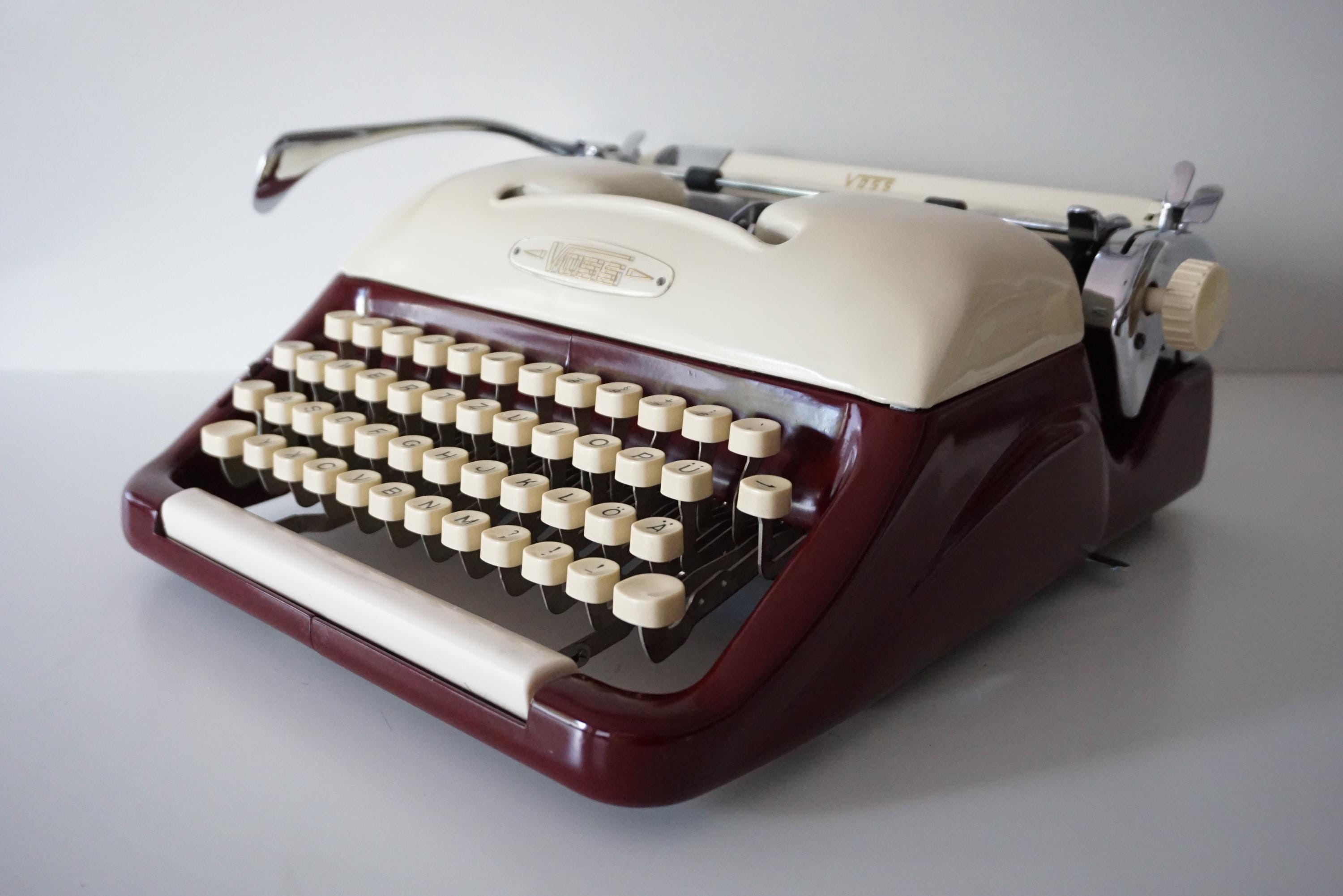 Rare olympia typewriter - Etsy 日本