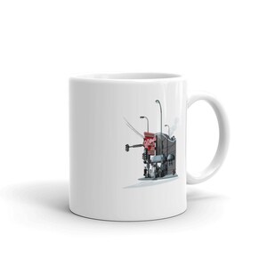 Landmark MN | JD Hoyt&#39;s Ceramic Mug