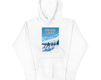 Landmark MN | Prior Lake Unisex Hoodie