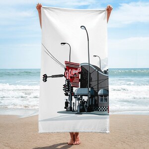 Landmark City MN | JD Hoyt&#39;s Towel