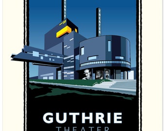 Landmark MN | Guthrie Theater