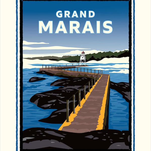 Landmark MN | Grand Marais