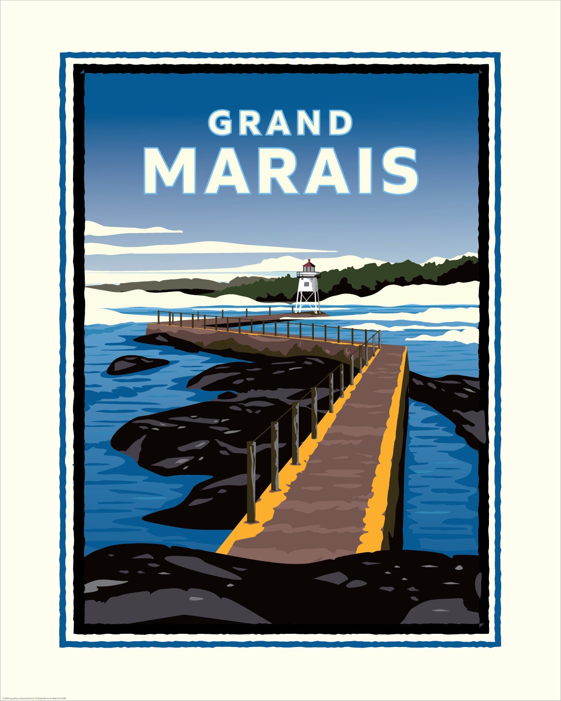 Landmark MN | Grand Marais