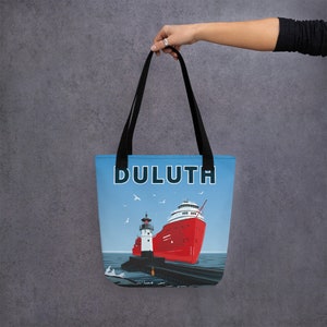 Landmark MN | Duluth Tote bag
