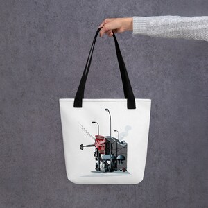 JD Hoyt&#39;s | Tote bag