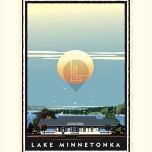 Landmark MN | Lake Minnetonka Stationview