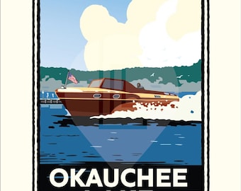 Landmark WI | Okauchee Lake