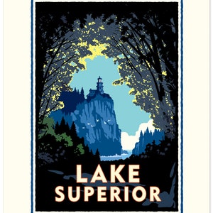 Landmark MN | Lake Superior Woods