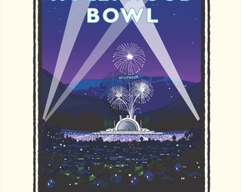 Landmark CA | Hollywood Bowl