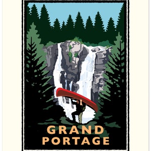 Landmark MN | Grand Portage North Shore