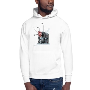Landmark MN | JD Hoyt&#39;s Unisex Hoodie