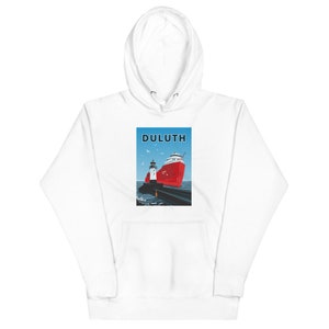 Landmark MN | Duluth Unisex Hoodie