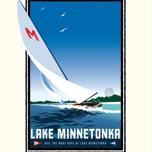 Landmark MN | Lake Minnetonka Yacht Clubs