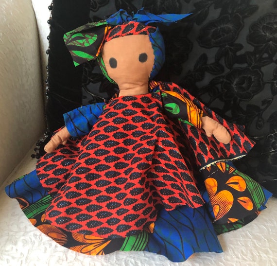 african rag dolls