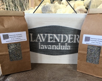 4 oz ,Lavender Buds,Lavandula Officinalis,Dried Lavender Flowers, Dried Lavender, Wedding Flower Toss , Bulk Lavender, Blue