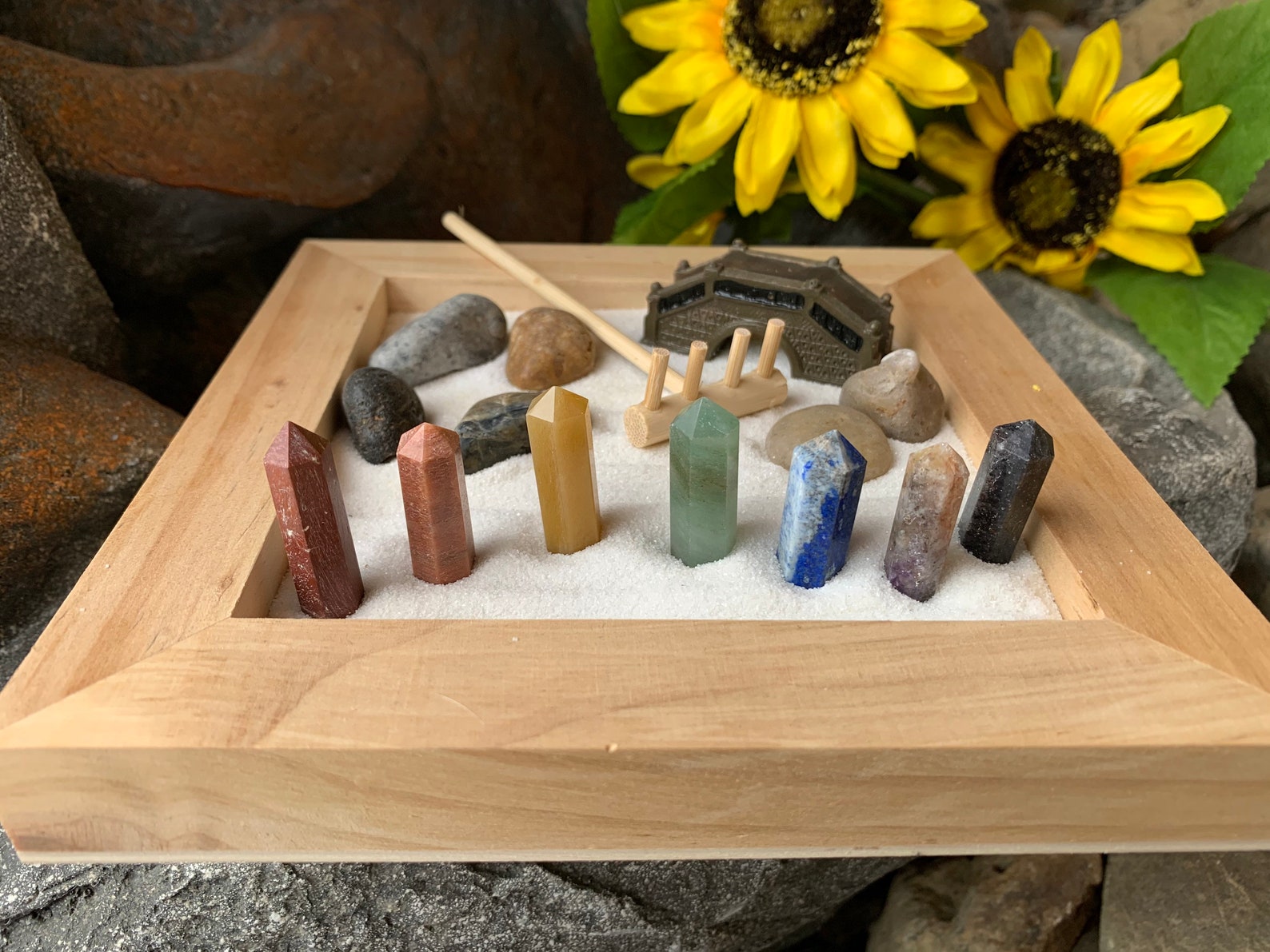 outdoor zen garden kit outdoor zen garden kit