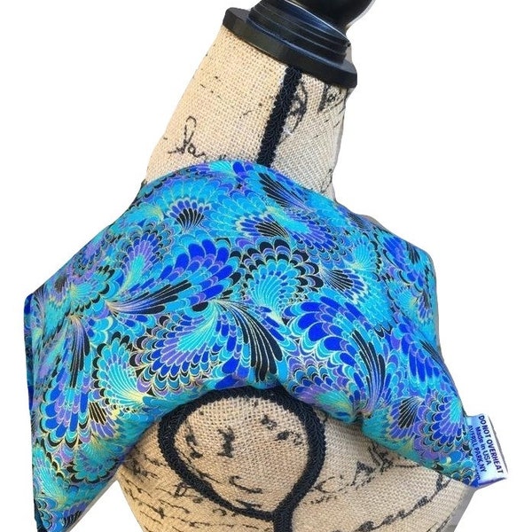 Flax Seed Heat Pad Etsy