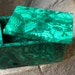 see more listings in the Malachite Stone section