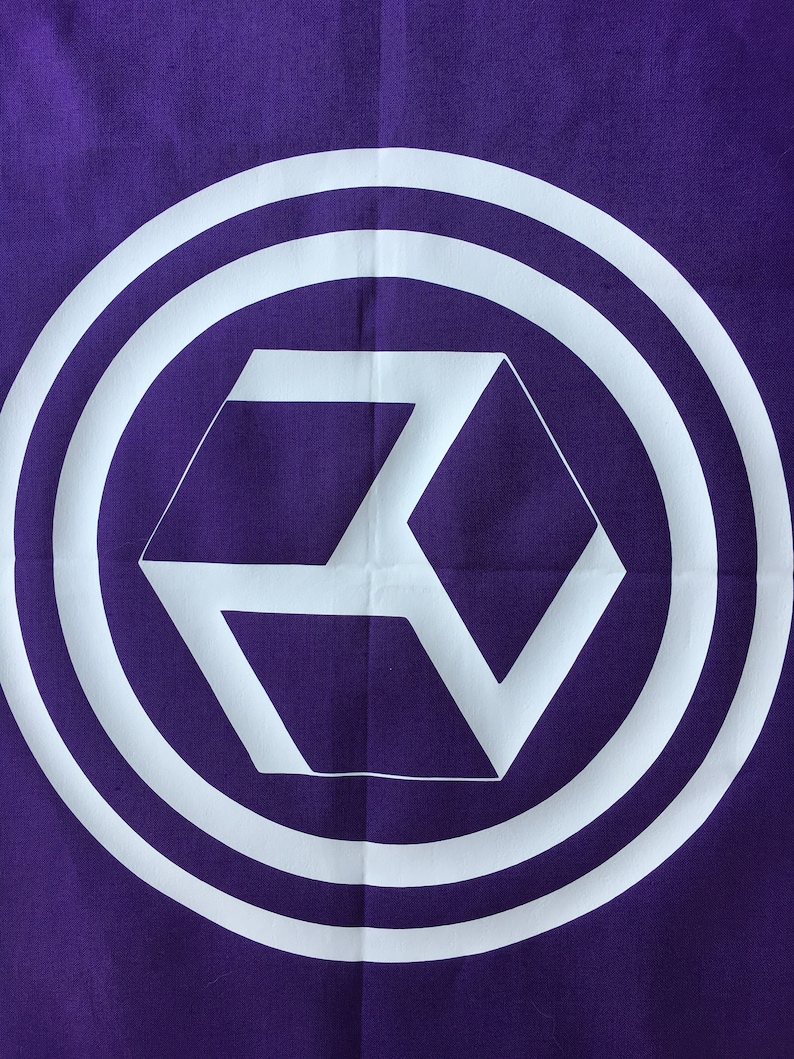 Sacred Geometry Antahkarana Symbol Jewelry Adjustable