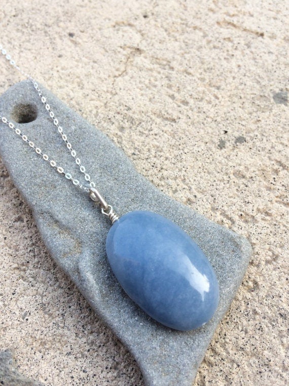 Celestite jewelry cheap
