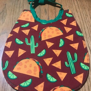 Southwest Baby Bib