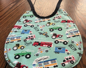 Babero de transporte para bebé