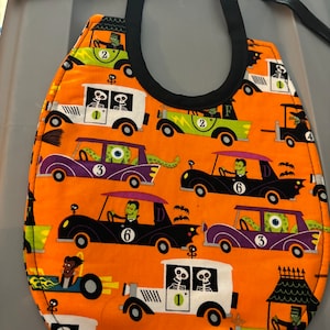Halloween Baby Bib