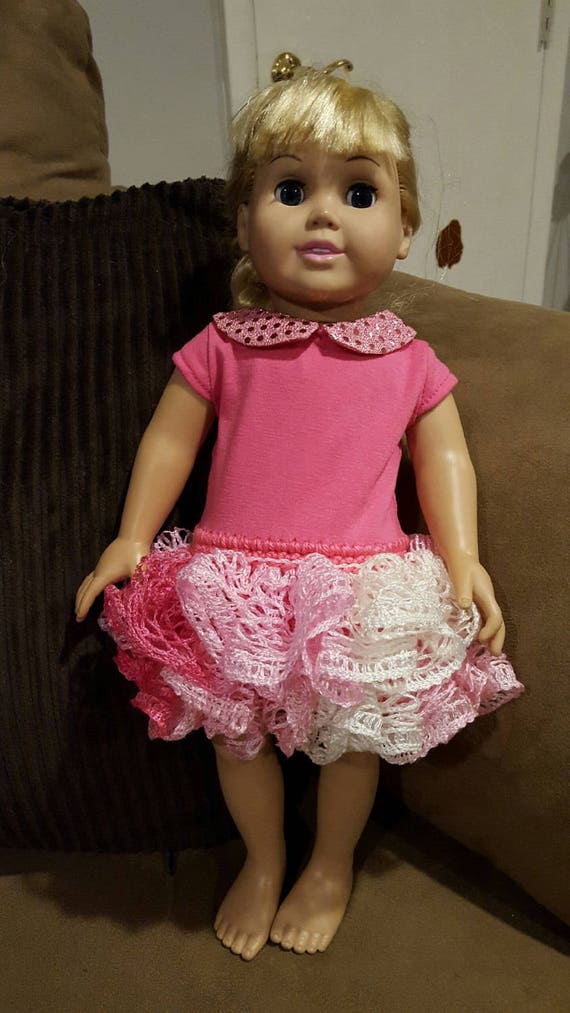 etsy 18 doll clothes